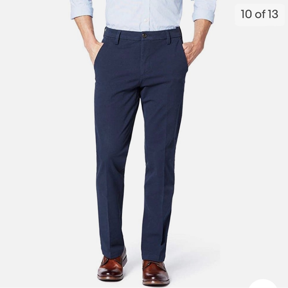 Dockers Navy Pants